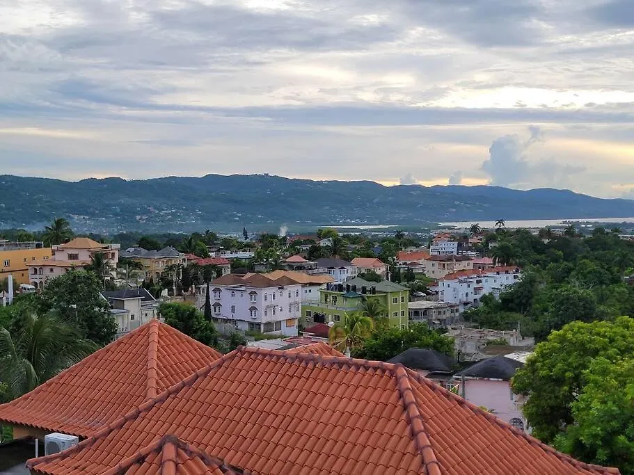 Apartment Victory Luxury Suites Montego Bay Jamaica