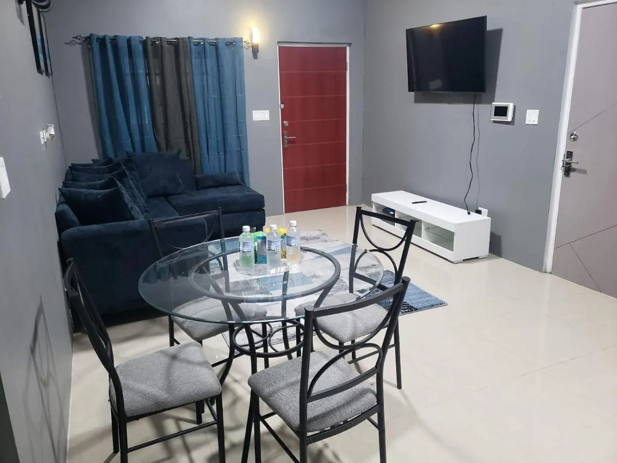Victory Luxury Suites Montego Bay Apartment